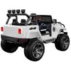 Elektromobilis vaikams WXE-1688 4x4 STRONG, baltas