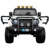Elektromobilis vaikams WXE-1688 4x4 STRONG, baltas