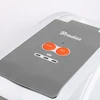 Elektroninė automatinė žarnos ritė Bradas Baltas LINE su laistymo žarna 1/2" 30m