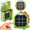 Elektroninis atminties žaidimas „Tic Tac Toe“ dinozauras, žalias