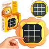 Elektroninis atminties žaidimas „Tic Tac Toe“ liūtas, oranžinis