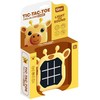 Elektroninis atminties žaidimas „Tic Tac Toe“ žirafa, geltonas