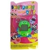 Elektroninis žaidimas gyvūnėlis Tamagotchi, žalias