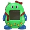 Elektroninis žaidimas gyvūnėlis Tamagotchi, žalias