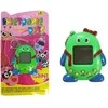 Elektroninis žaidimas gyvūnėlis Tamagotchi, žalias