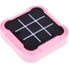 Elektroninis žaidimas "Kryžiukai-nuliukai" 4in1, rožinis