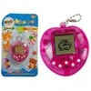 Elektroninis žaidimas tamagotchi, rožinis