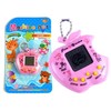 Elektroninis žaidimas Tamagotchi, rožinis