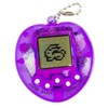 Elektroninis žaidimas Tamagotchi, violetinis
