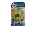 Elektroninis žaidimas tamagotchi, žalias