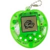 Elektroninis žaidimas tamagotchi, žalias