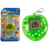Elektroninis žaidimas tamagotchi, žalias