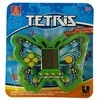 Elektroninis žaidimas tetris drugelis, žalias