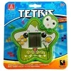 Elektroninis žaidimas Tetris, žalias