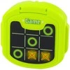 Elektroninis žaidimas "Tic Tac Toe", 9 režimai, žalias