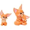 Enchantimals lėlė Filigree Fox su lapių šeimyna