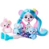 Enchantimals lėlė "Kwala Koala" su koalų šeima