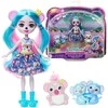 Enchantimals lėlė "Kwala Koala" su koalų šeima