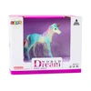 Figūrėlė Vienaragis, mėlyna, 8 cm