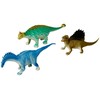Figūrėlių rinkinys Dinozaurai, 9 vnt.