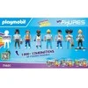 Figūrėlių rinkinys Playmobil, 54 el.