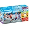 Figūrėlių rinkinys Playmobil, 54 el.