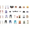 Figūrėlių rinkinys Playmobil, 54 el.