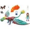 Figūrėlių rinkinys Playmobil Drakonas, 14 el.
