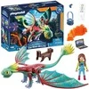 Figūrėlių rinkinys Playmobil Drakonas, 14 el.