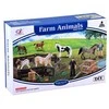 Figūrėlių rinkinys "Žirgų aptvaras"