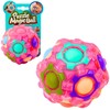 Dėlionė Fluorescencinis kamuoliukas galvosūkis "Puzzle Magic Ball", 7 cm (1 vnt.)