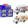 Food Truck automobilio modeliukas (1 vnt.)