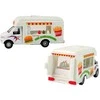 Food Truck automobilio modeliukas (1 vnt.)