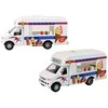 Food Truck automobilio modeliukas (1 vnt.)