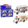 Food Truck automobilio modeliukas (1 vnt.)