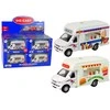 Food Truck automobilio modeliukas (1 vnt.)