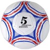 Futbolo kamuolys, 5 dydis, baltas