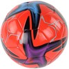 Futbolo kamuolys, 5 dydis, raudonas
