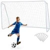 Futbolo vartai vaikams, 300 x 205 x 120 cm