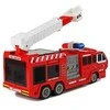 Gaisrinės automobilis su nuotolinio valdymo pultu, 28 cm