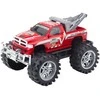 Gelbėjimo automobilis visureigis, 27 cm, raudonas