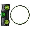 Gimnastikos lankas Hula Hoop Double Massage