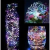 Girlianda 100 LED MicroLED "Smart", spalvota