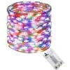 Girlianda 100 LED MicroLED "Smart", spalvota