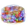 Girlianda 100 LED MicroLED "Smart", spalvota