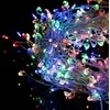 Girlianda 100 LED MicroLED "Smart", spalvota