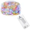 Girlianda 20 LED MicroLED "Smart", spalvota