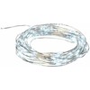 Girlianda 20 LED, šalta balta