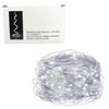 Girlianda 300 LED, šalta balta