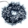 Girlianda 300 LED, šaltai balta